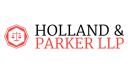 Parker and Holland licensed law practice logo